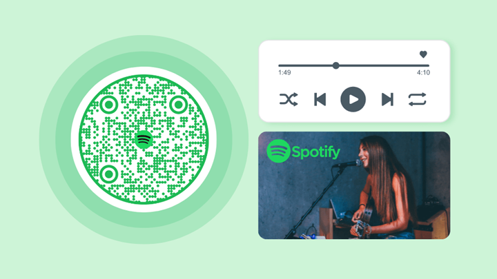 Generate Spotify Codes