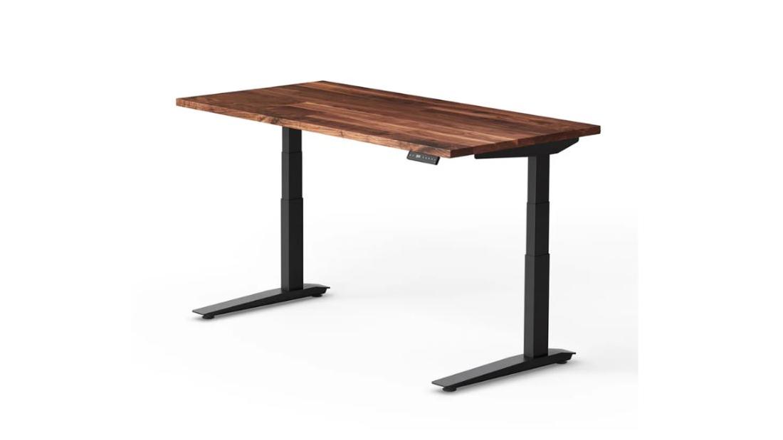 Herman Miller Jarvis Bamboo Standing Desk