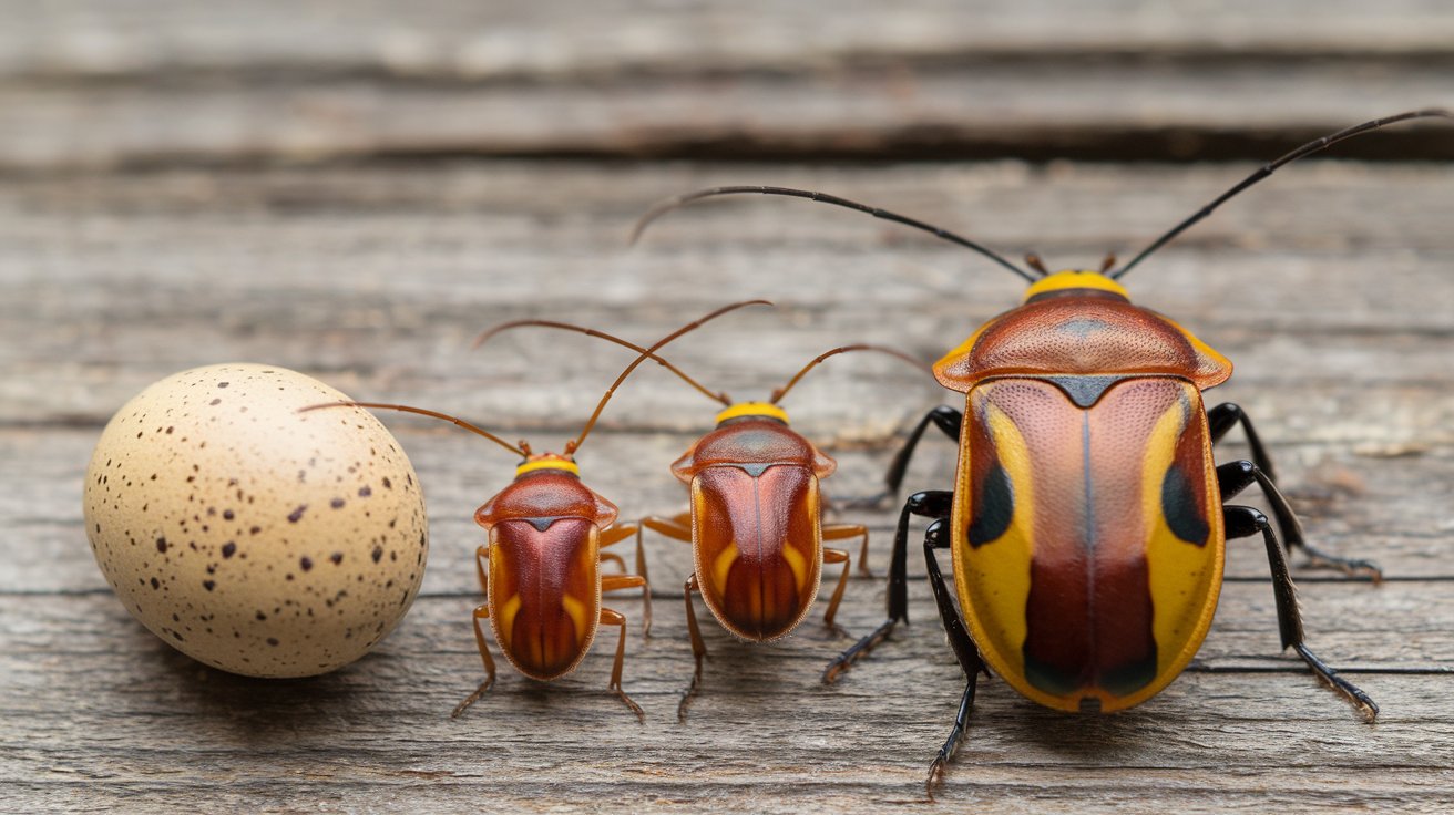 Transformational Aspects of the Boxelder Bug’s Life Cycle: The Dance of Change