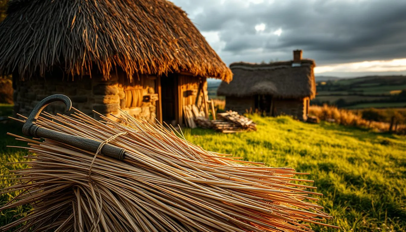 DIY thatching benefits and challenges