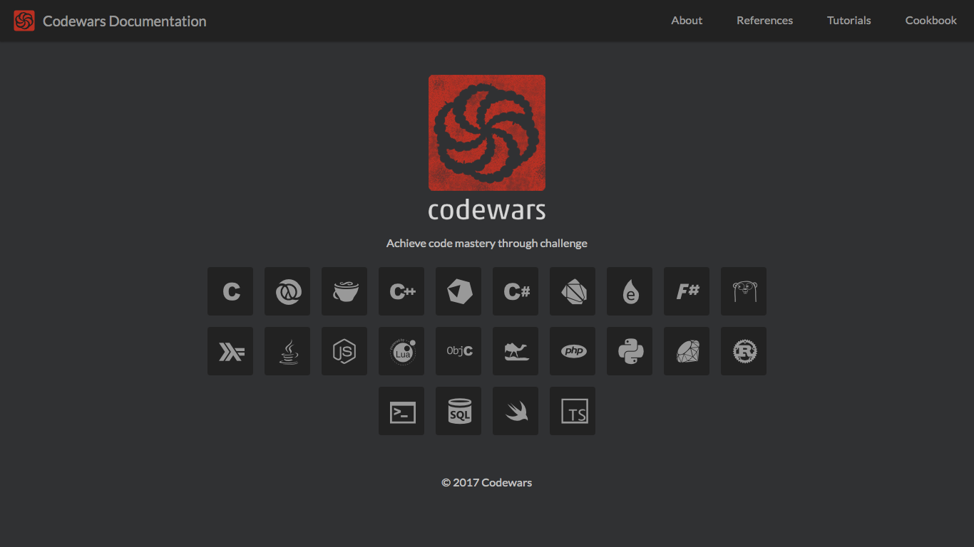 Codewars 