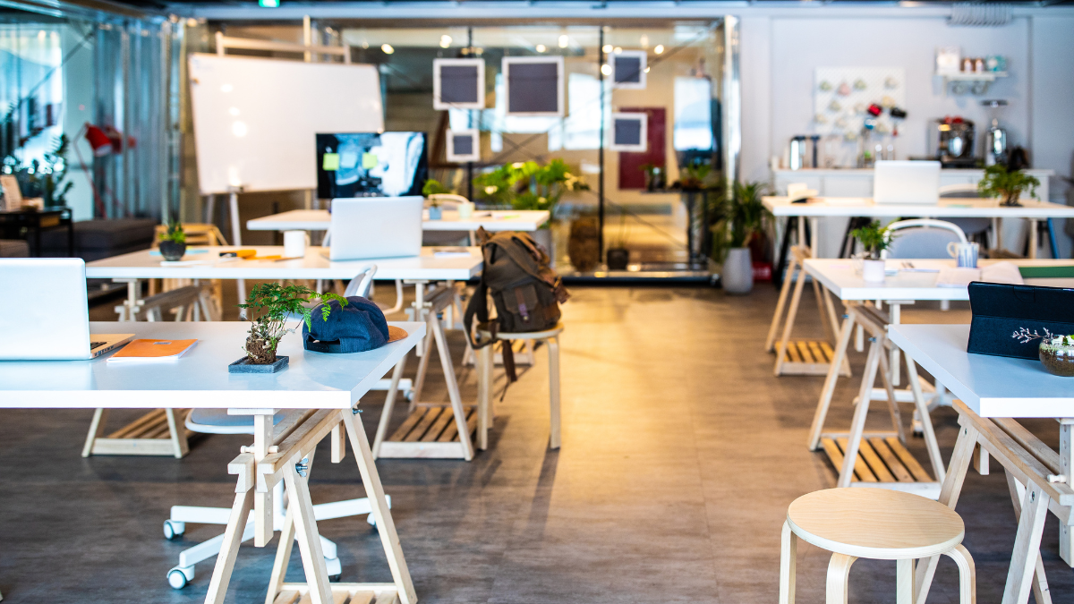 co working space เหมาะกับใคร