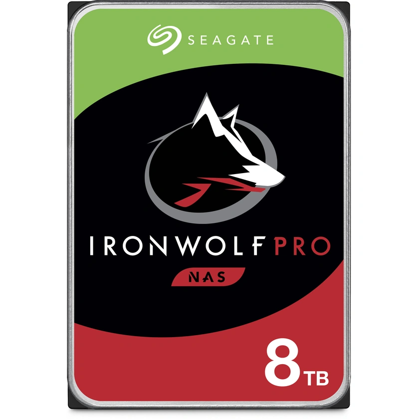 Seagate’s IronWolf
