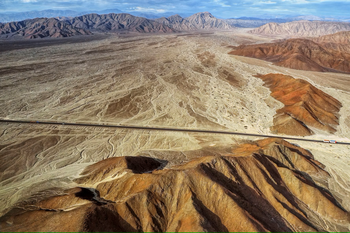 nazca lines