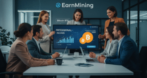 724 EarnMining Transforms Bitcoin BTC Income into a Professional, Scalable Opportunity for Modern Wealth Builders