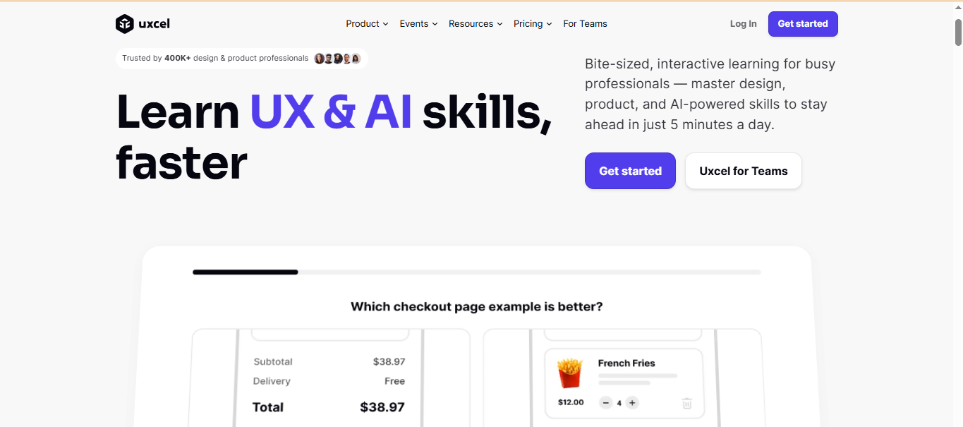 Uxcel