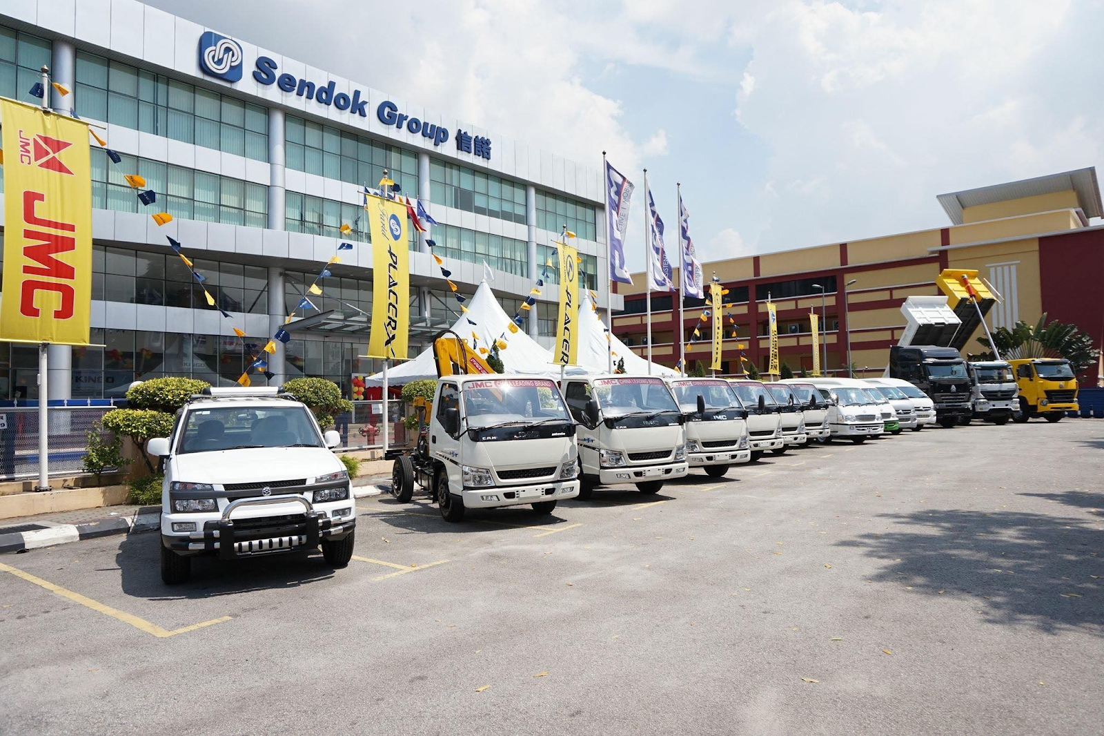 Driving Your Business Forward: Malaysia's Top Truck Dealers & Brands in Klang Valley [2025-2026] 1