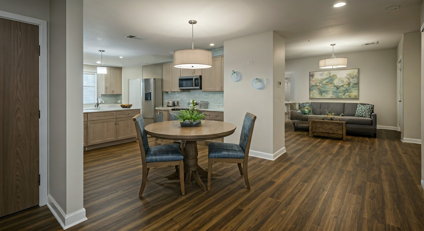 Smart technology in senior living