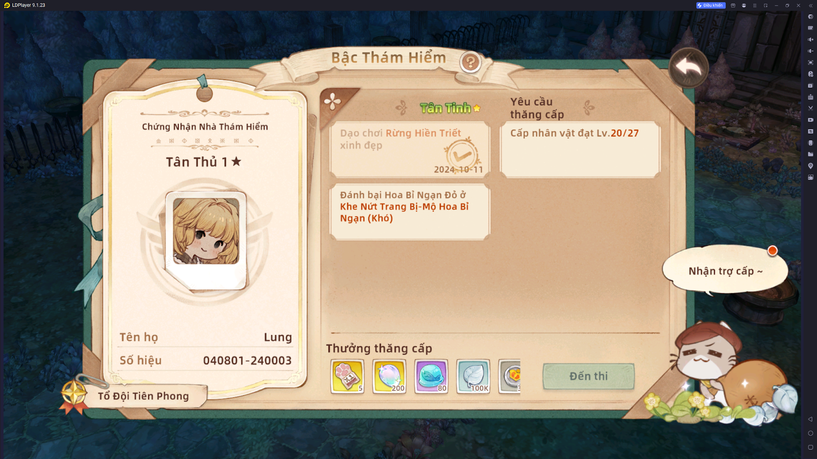 Tree of Savior: Neverland - Hướng dẫn tân thủ cách chơi chuẩn và nhanh nhất