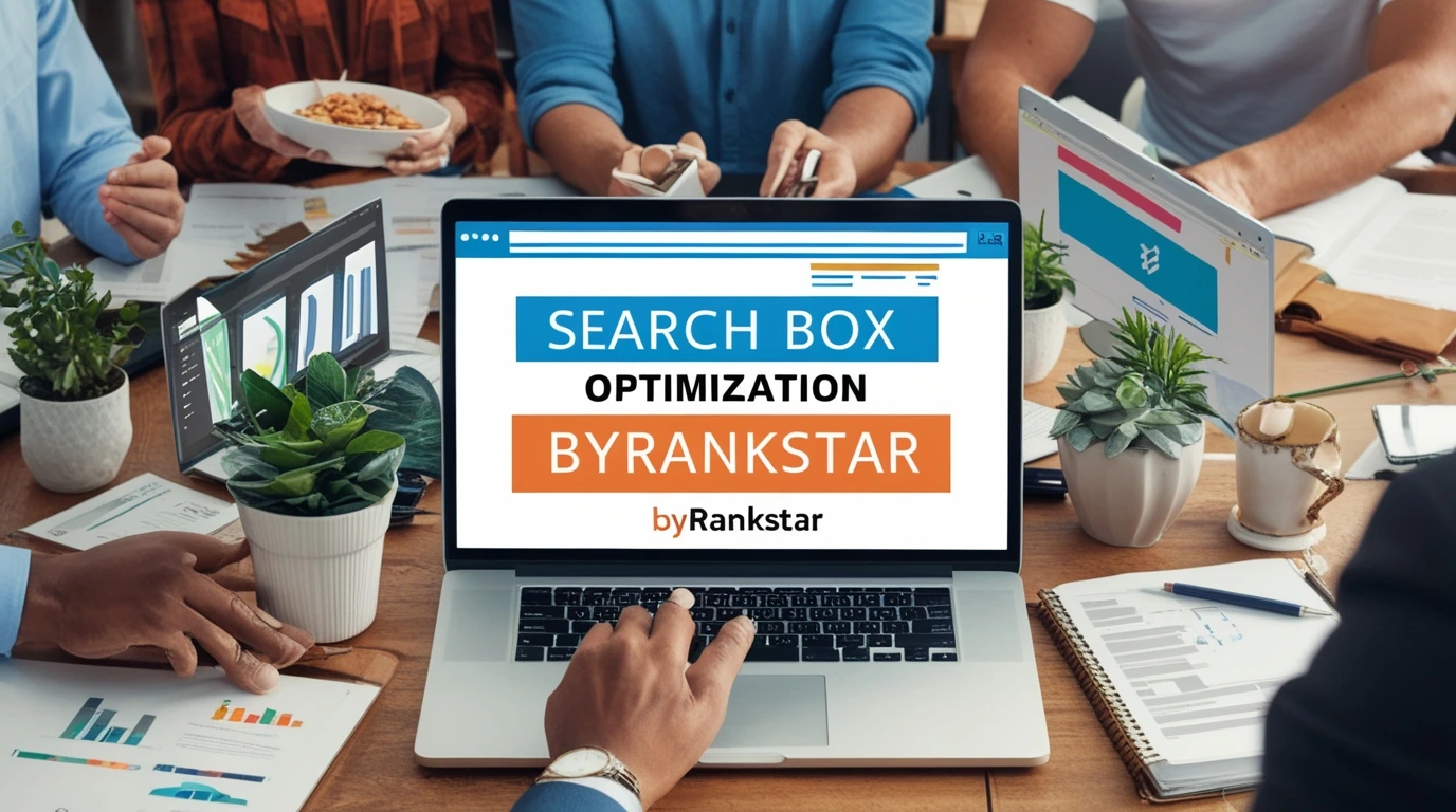 Search Box Optimization ByRankStar