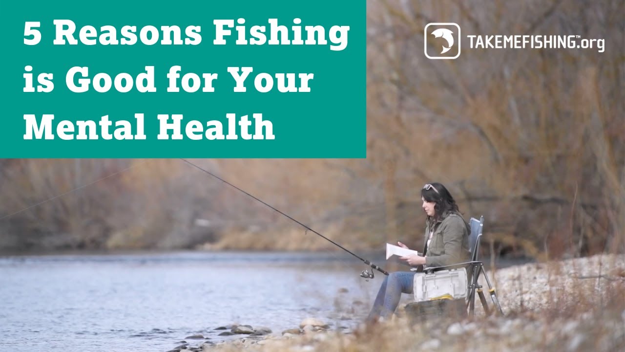 How Does Fishing Help Your Mental Health: Discover the Benefits