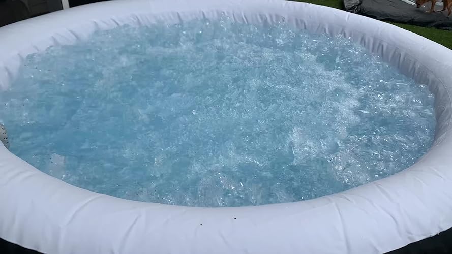 hot tub not heating up
