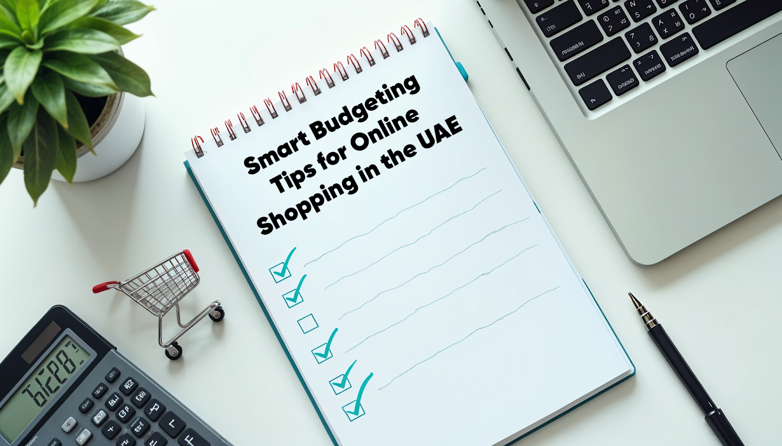 Smart Budgeting Tips for Online Shopping in the UAE