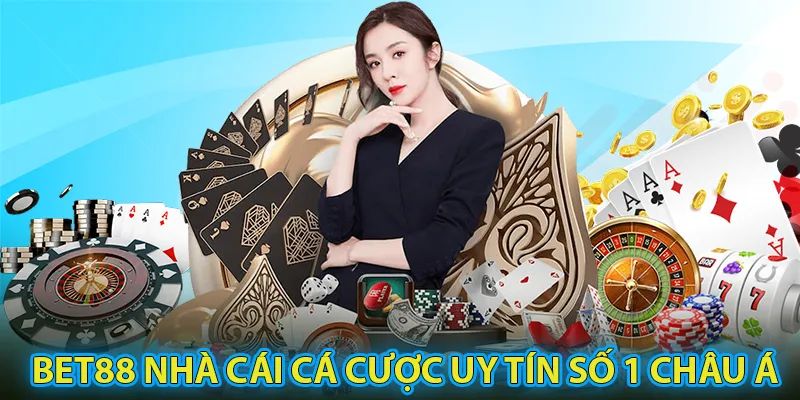 Giới thiệu Bet88 kho sản phẩm cực chất lượng