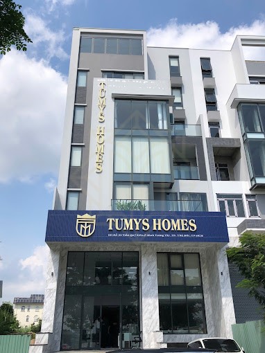 Tumys Homes - Chủ đầu tư uy tín của dự án CityMark Residence Phú Mỹ