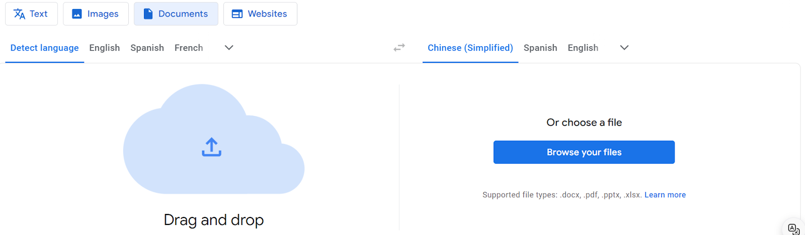 document-Google Translate: Voice Translator