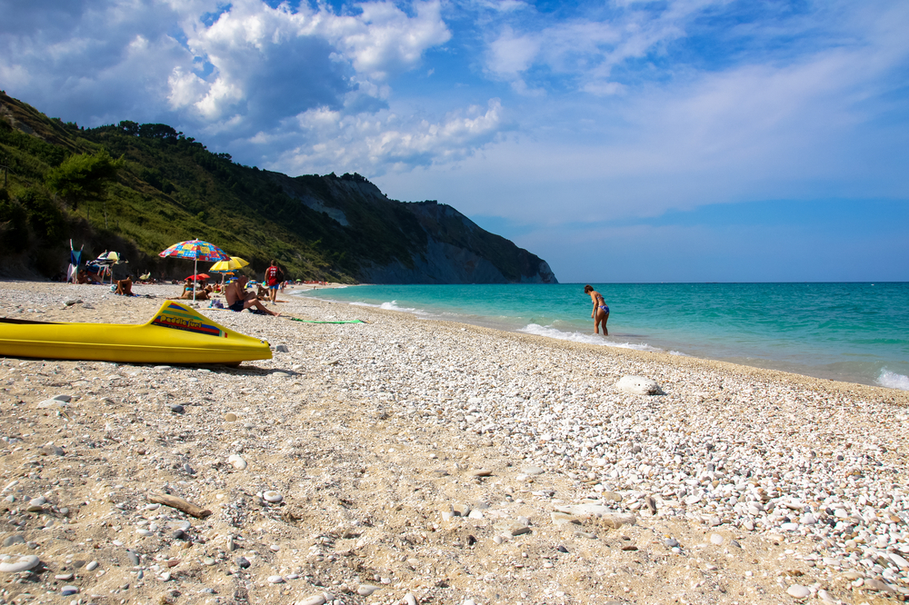 Mezzavalle Beach