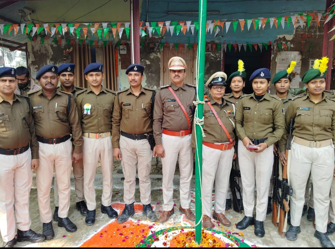 यातायात थाना,दरभंगा