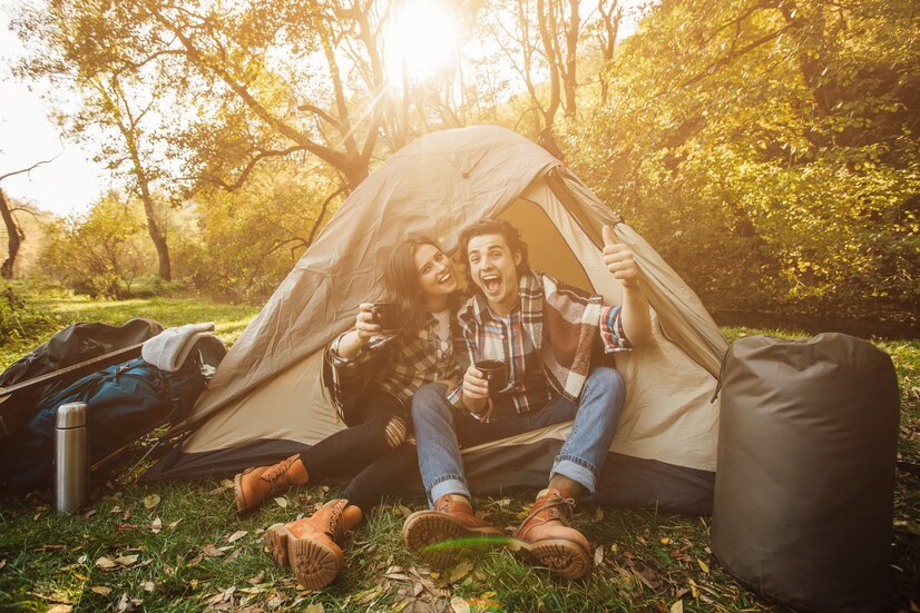 camping di lembang