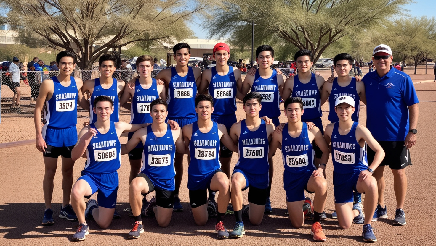 Shadow Mountain Matadors XC