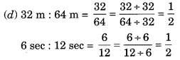 NCERT Solutions For Class 6 Maths Chapter 12 Ratios and Proportions 