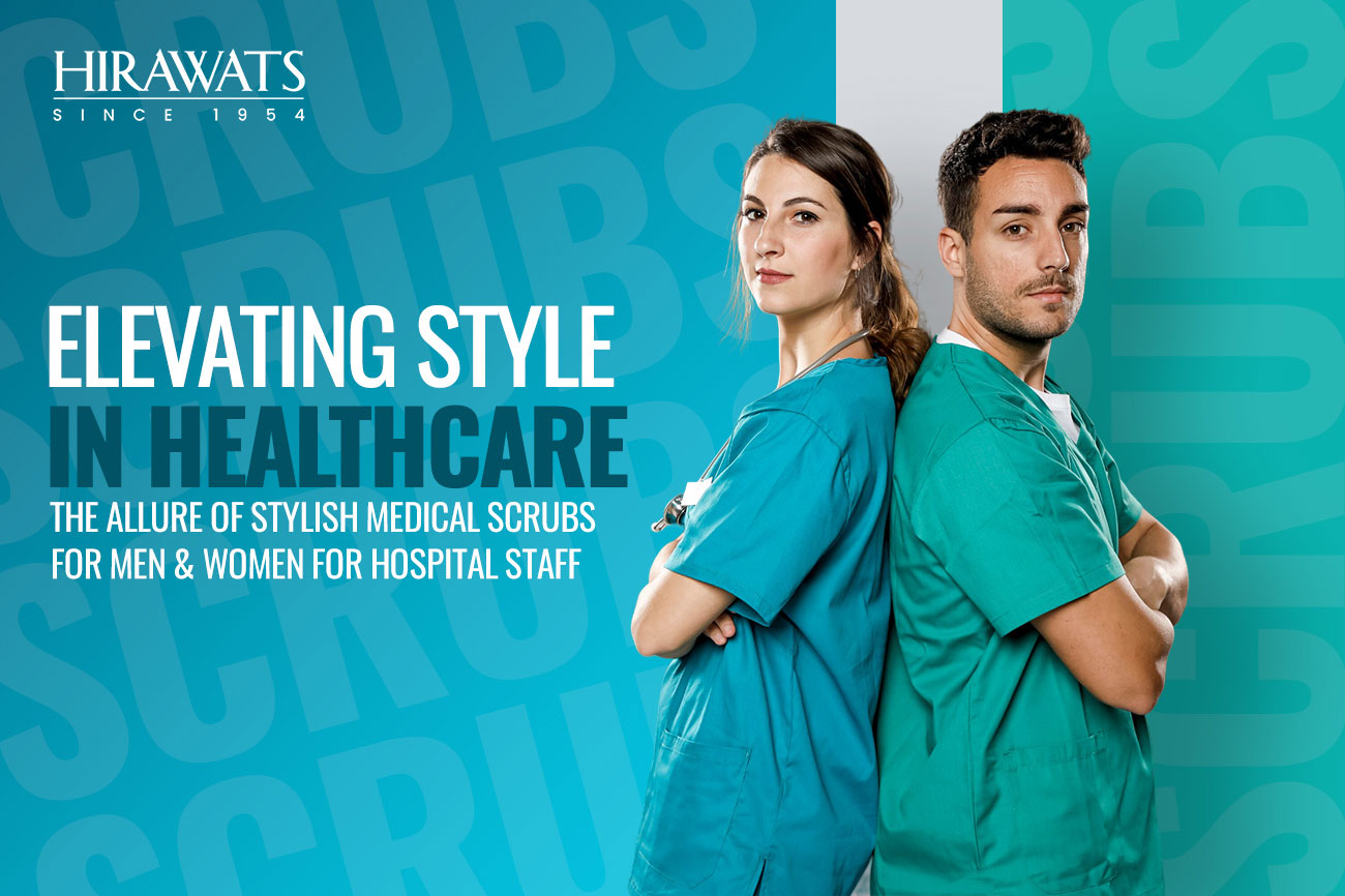 The Ultimate Guide to Stylish and Functional Medical Wear - Personalizing Medical Wear