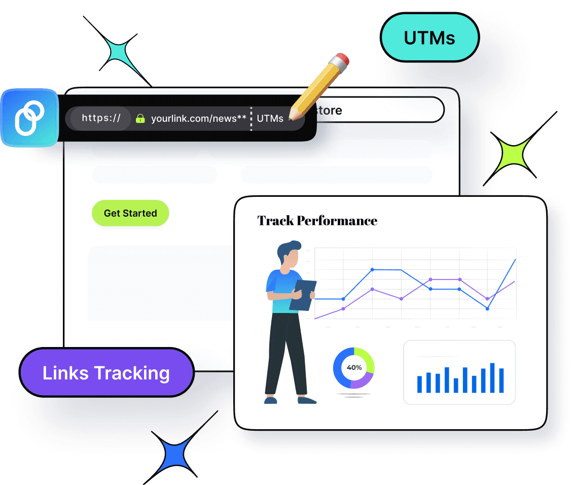 Link analytics