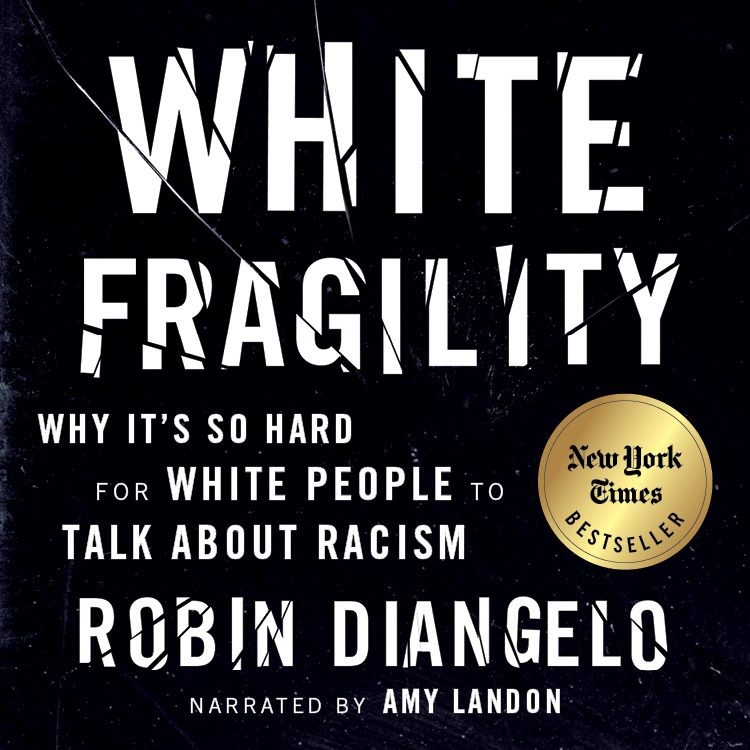 White Fragility Author 