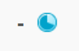 Blue circle 