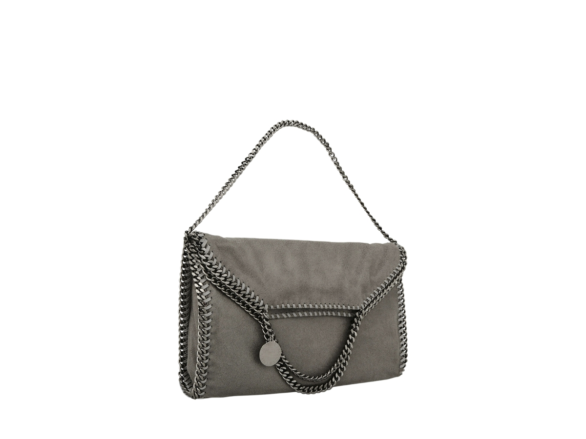 5. กระเป๋า Stella Maccartney falabella fole-over tote