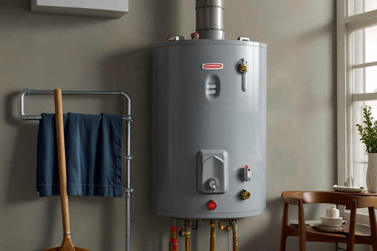 GVF90433S Gama Hot Water Heater Specs