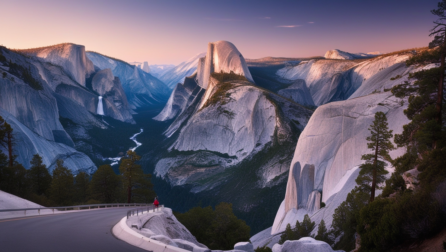 Glacier Point