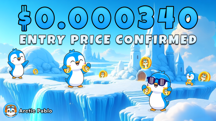 Arctic Pablo Coin