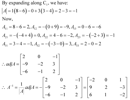 chapter 4-Determinants Exercise 4.5