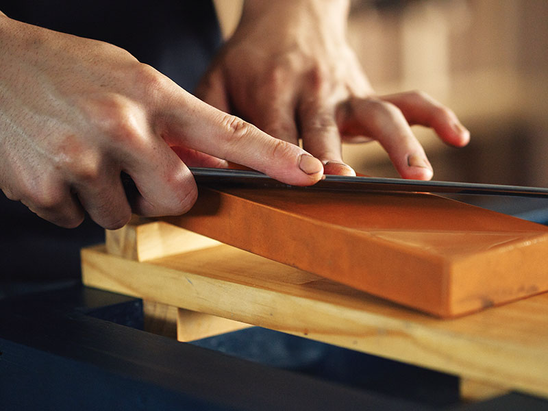 Know What You Can Do to Maintain the Knife