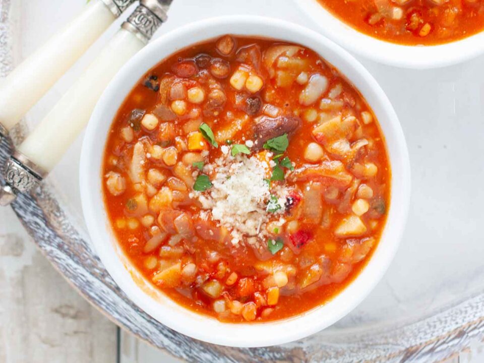Winter Soup Recipes 