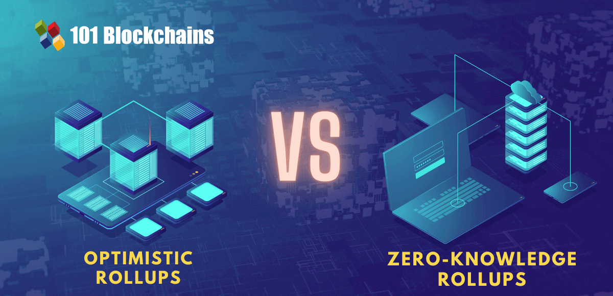 Optimistic vs Zero Knowledge Rollups