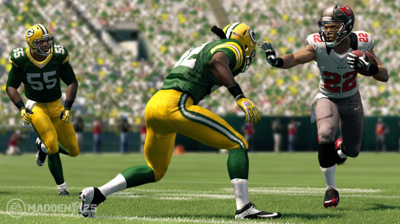 game modes of Madden NFL 25