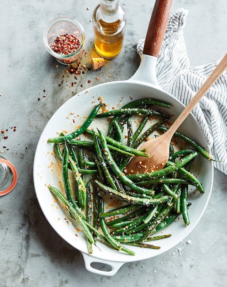 passover recipes: green beans