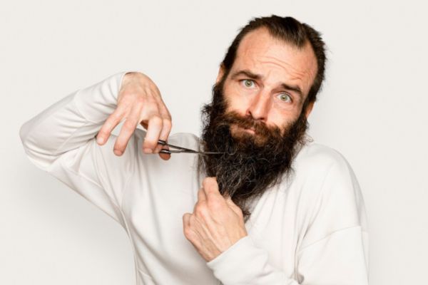 Understanding Coarse Beard Hair