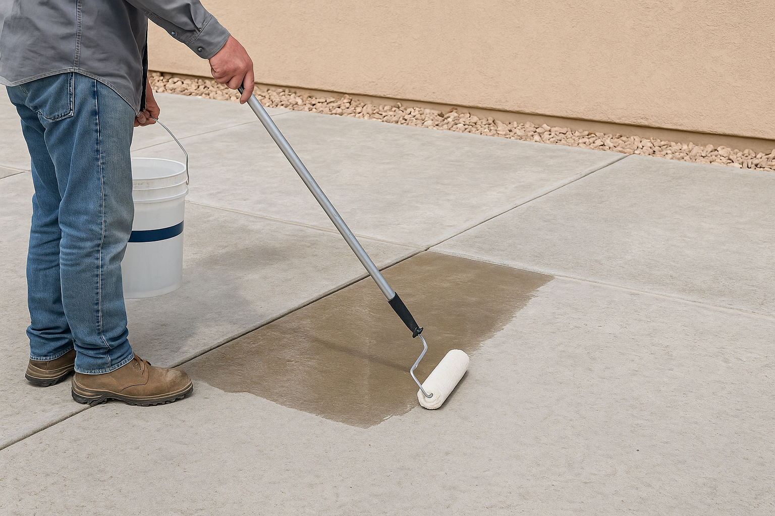 Why Dekguard Is A Top Choice For Concrete Sealing In Dubai | 3