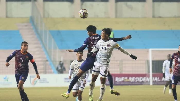 Nhận định soi kèo Sreenidi Deccan vs Rajasthan United, 18h00 ngày 5/12: Sức mạnh á quân