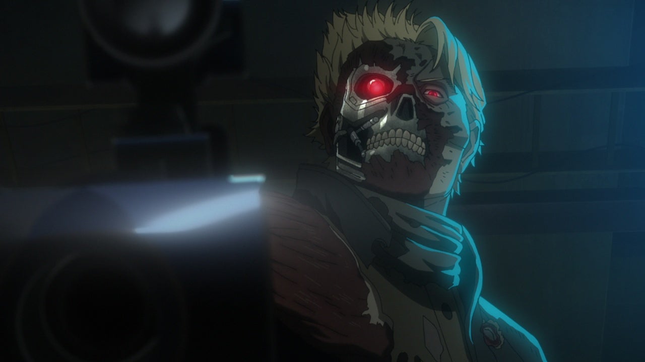 Terminator Zero: Another Series I Wish I Love
