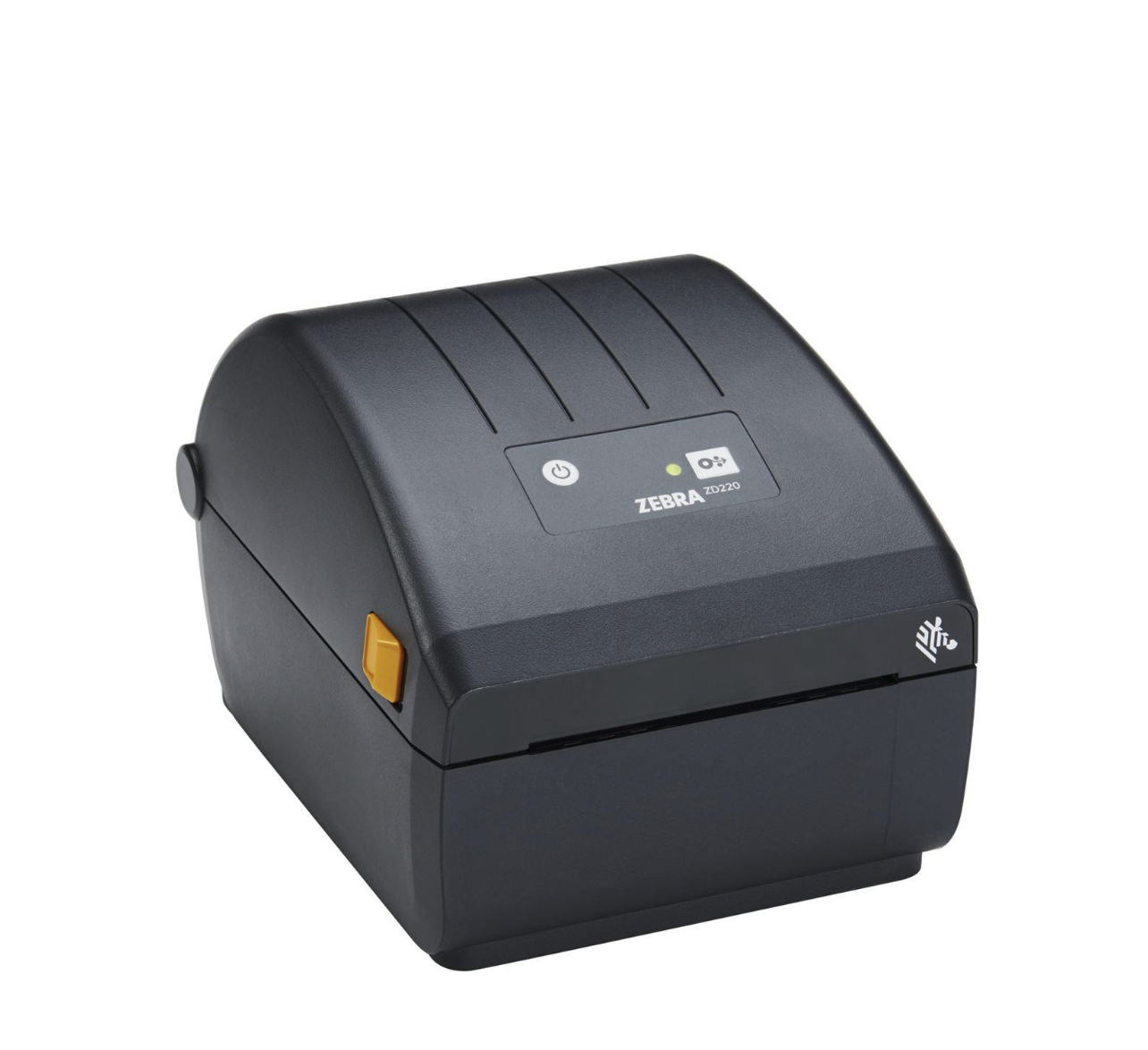 Zebra ZD220 4-Inch 203 dpi, 5 ips Direct Thermal Desktop Label Printer USB | ZD22042-D01G00EZ
