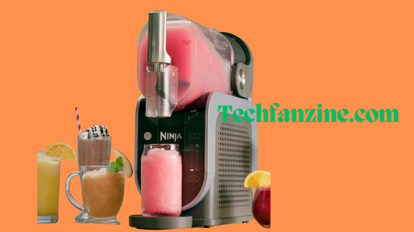 Ninja Slushie Machine