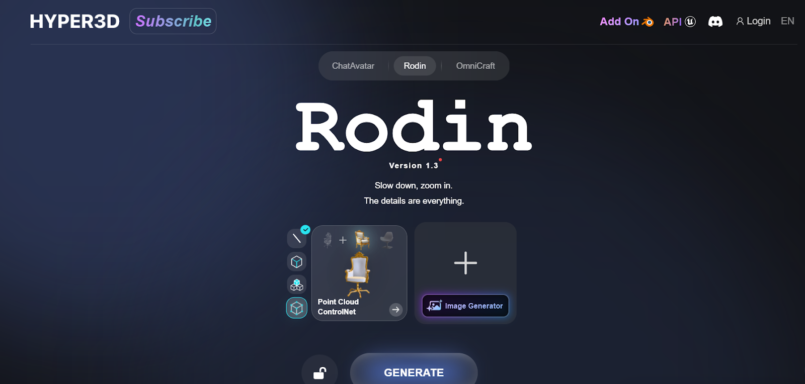 Rodin AI