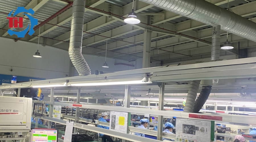Lợi ích của hệ thống ống gió
