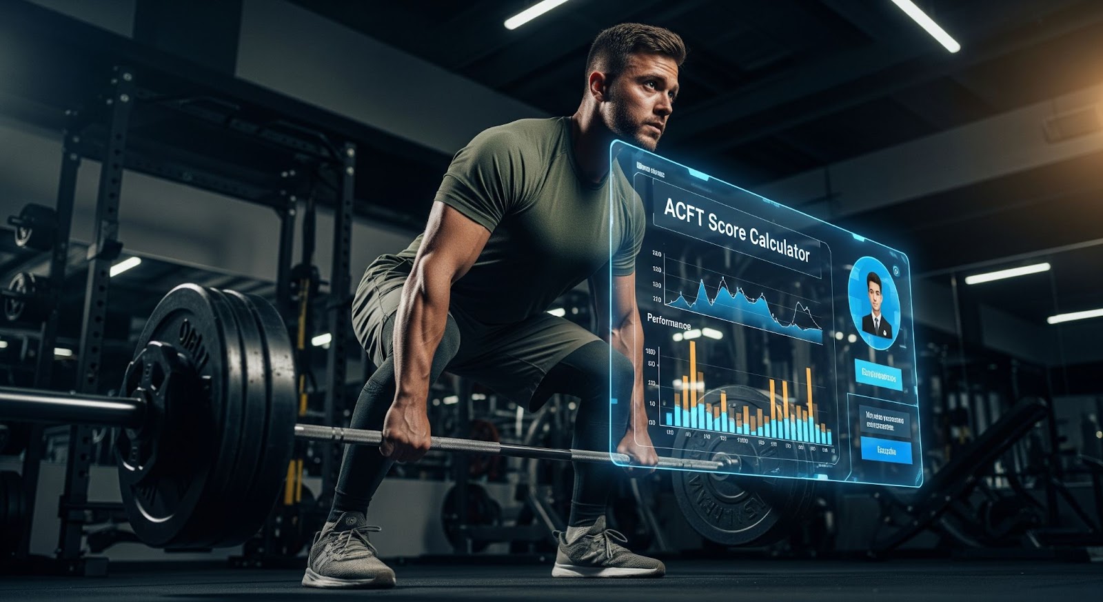 ACFT Calculator