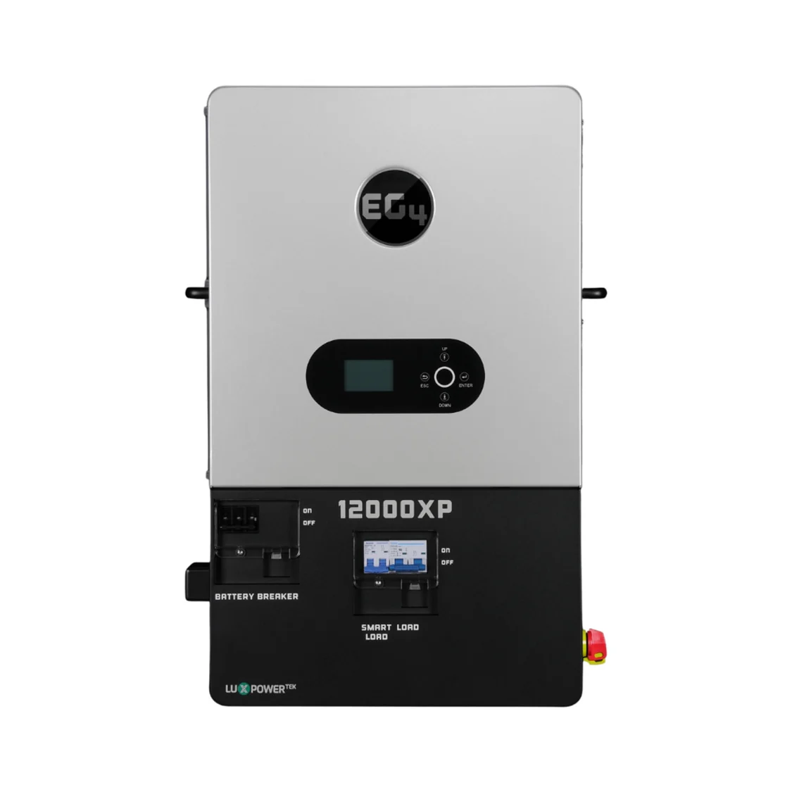 components of a solar system - solar inverters