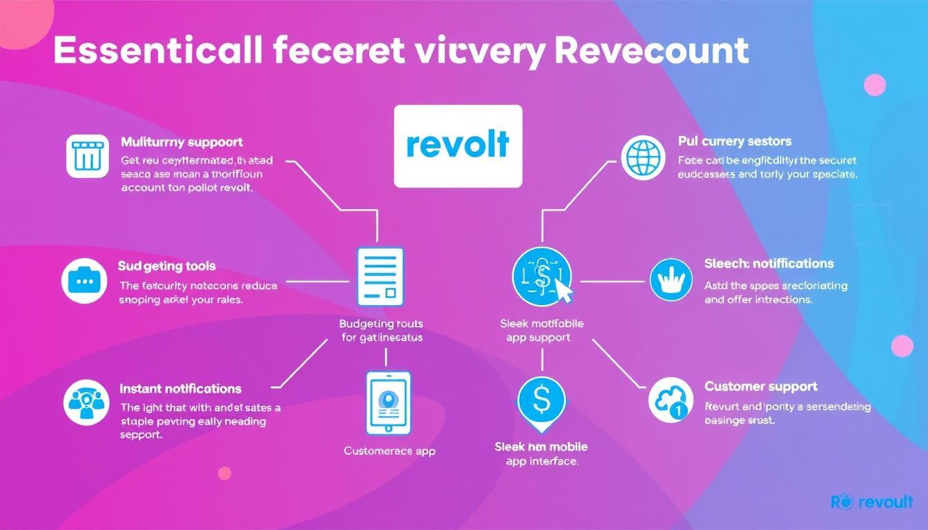 revolut account features